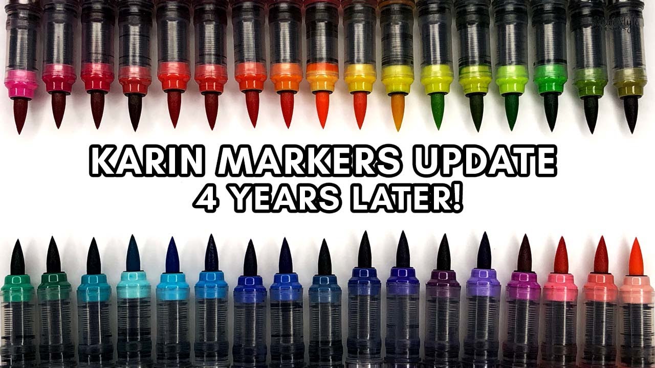 Karin Markers Update 4 Years Later - Are they worth the money? Do they still work?