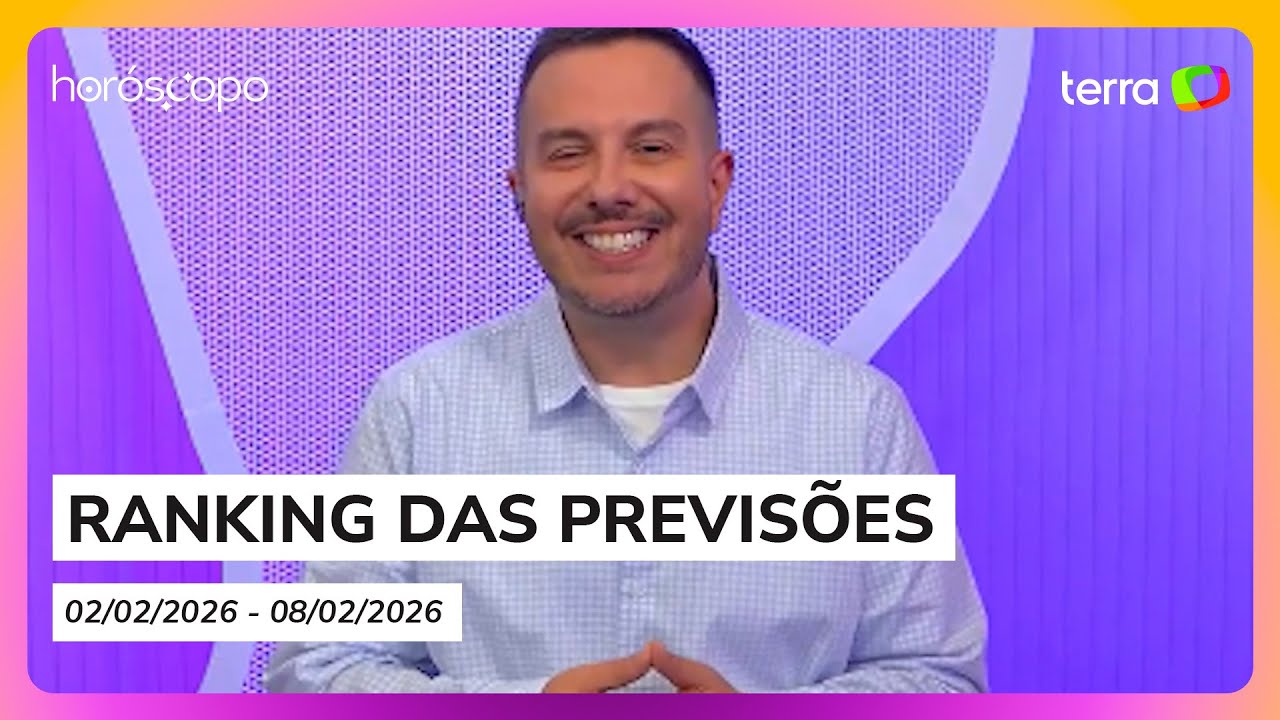 'C&acirc;ncer e Aqu&aacute;rio est&atilde;o com o c&eacute;u brilhando', aponta Andr&eacute; Mantovanni no Ranking das Previs&otilde;es