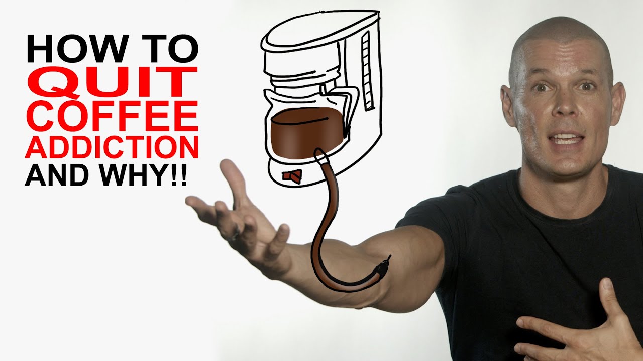 Caffeine Addiction: you will want to quit after knowing this: how to overcome coffee addiction
