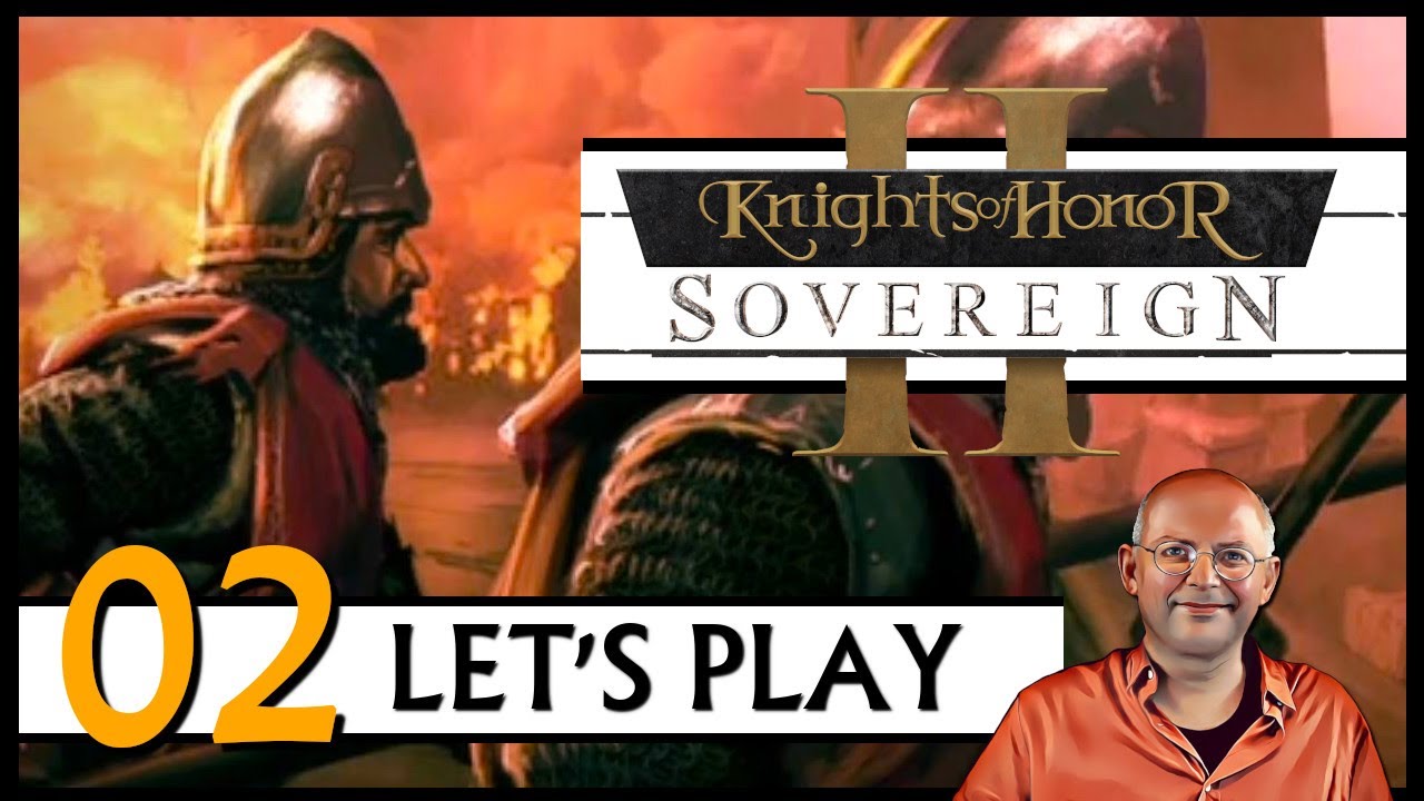 KNIGHTS OF HONOR II: SOVEREIGN | Schottland (02) [Deutsch] [Werbung]