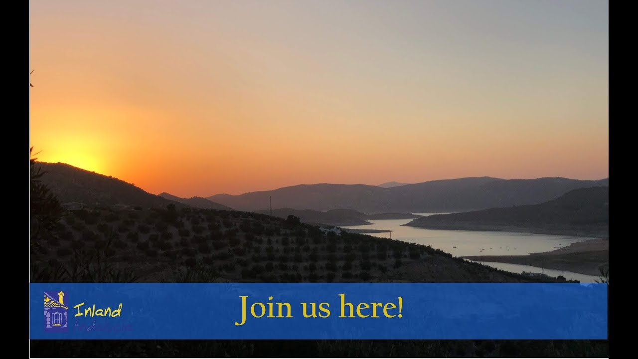 Iznajar Inland Not a Compromise Just a better lifestyle.