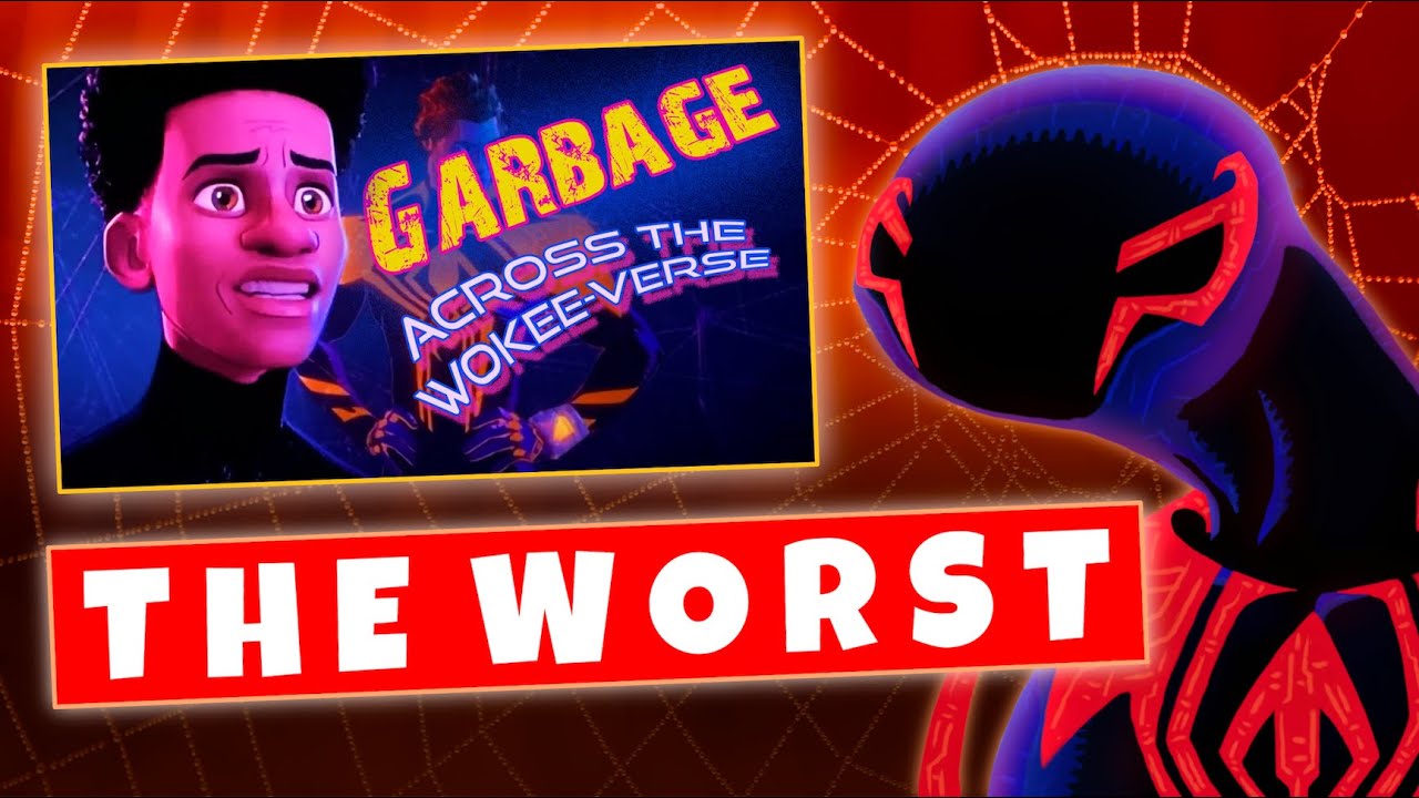 Debunking THE WORST Spider-Man: Across the Spider-Verse Review