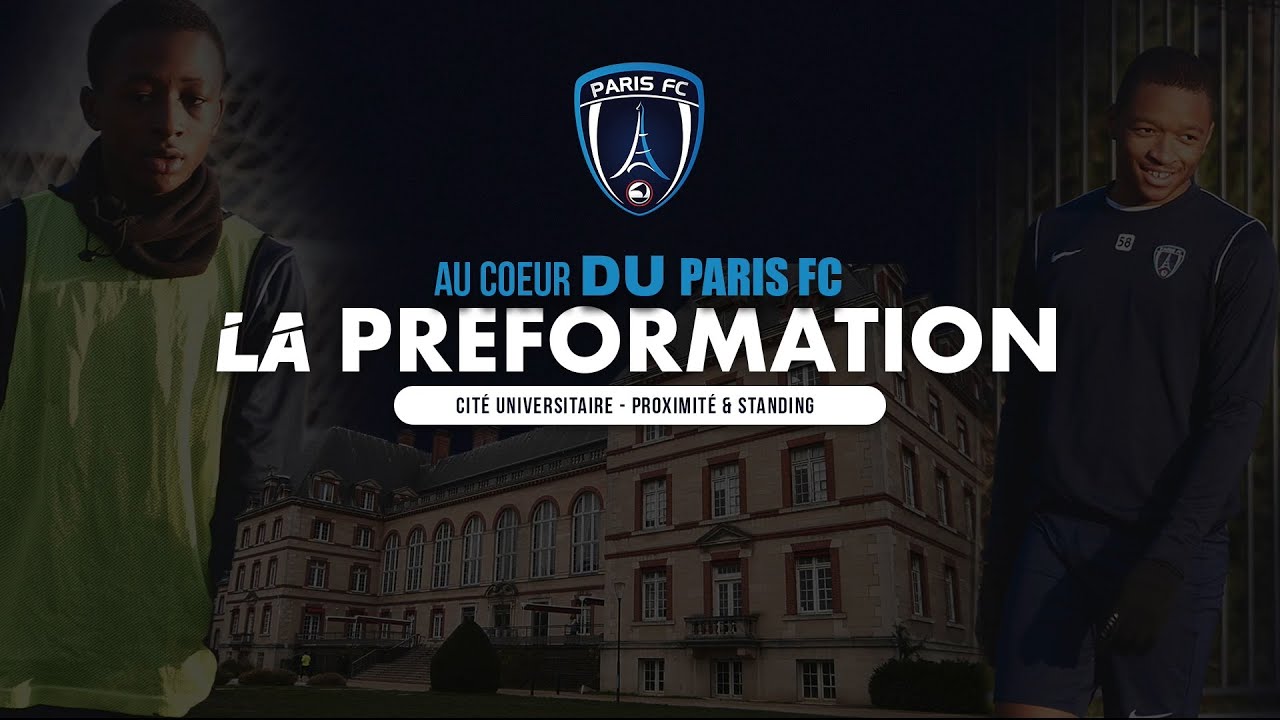 À la découverte du pôle de Préformation