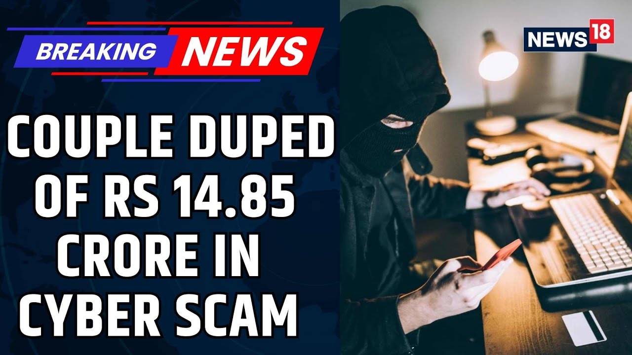 Delhi NRI Couple Duped of ₹14.85 Crore in ‘Digital Arrest’ Cyber Fraud Scam | Cyber Crime News
