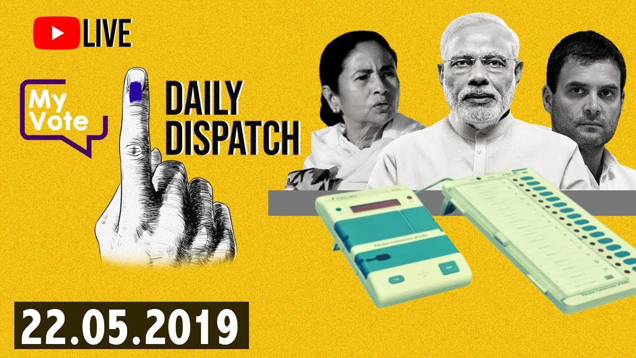 Daily Dispatch: Amid Row Over EVMs, Who Will Win the 2019 Elections?