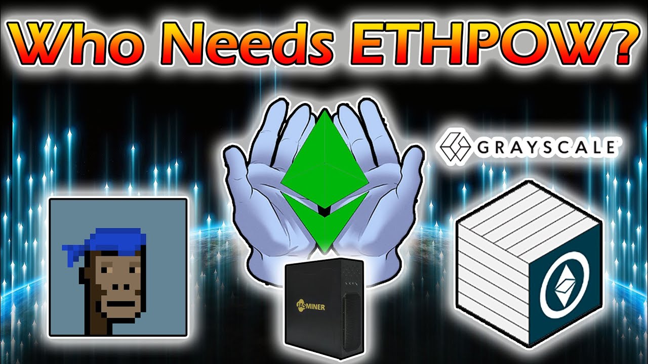 Ethereum Classic Prospects, no need for ETHPoW