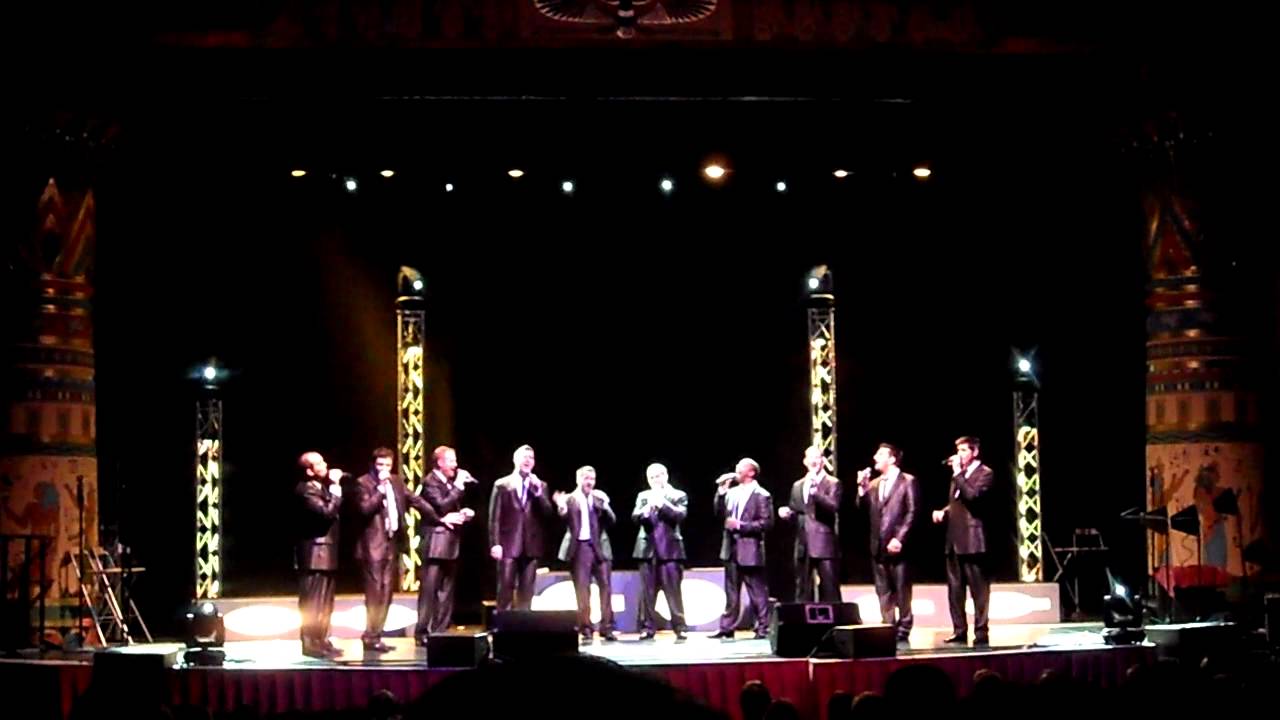 Straight No Chaser Sings Cartoon Theme Medley