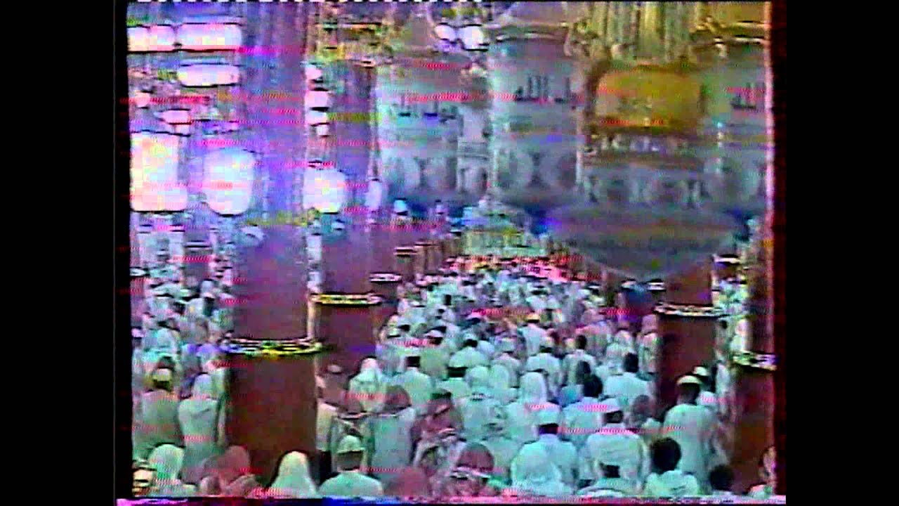 من سورة يوسف للشيخ محمد ايوب من المسجد النبوي