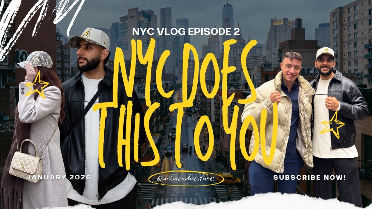 One Day in SoHo NYC Trying Food, Match/Coffee, and Running Into Influencers