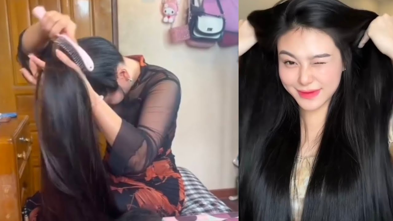 كنز للرجال والنساء والاطفال‼️بمكونين في كل بيت🙈تطويل الشعر 👌وداعا تساقط الشعر والصلع الوراثي🔥