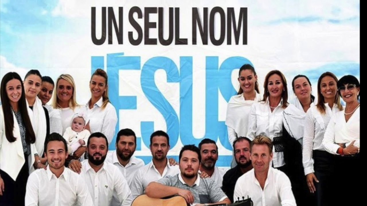 Nous sommes les messagers du ciel - Un seul nom Jésus