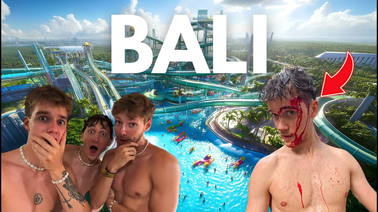 ME KÄISIME MAAILMA PARIMAS VEEPARGIS *gone wrong*