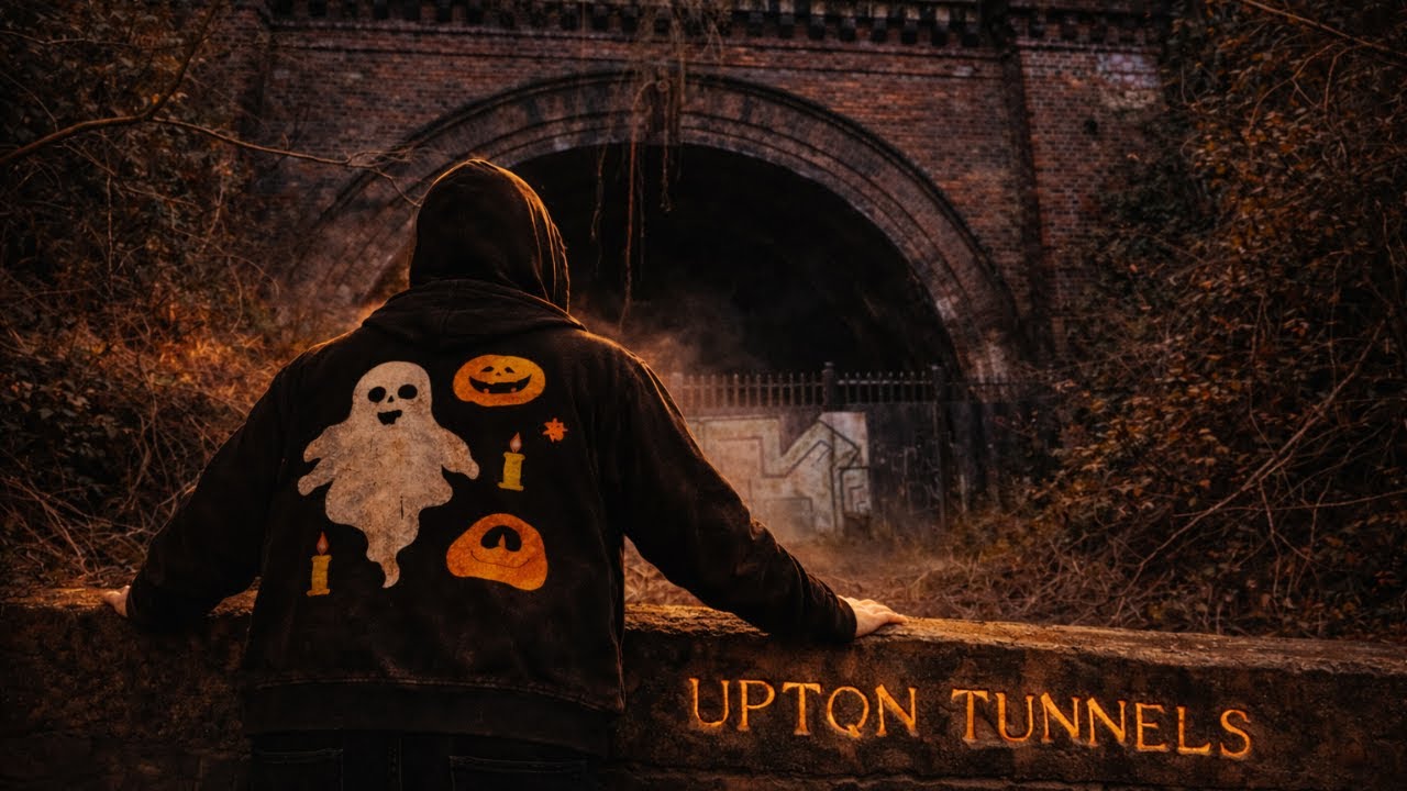 UPTON TUNNELS | PARANORMAL INVESTIGATION (RE-UPLOAD)