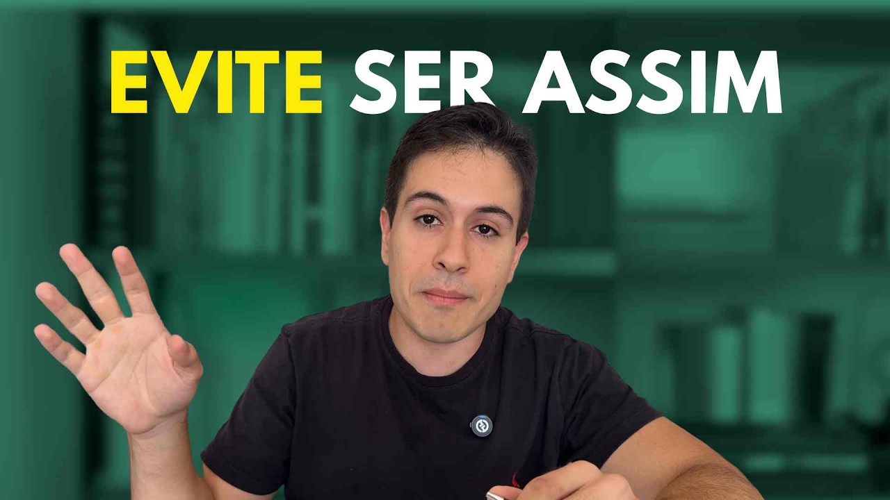 O mínimo pra não ser um médico fracassado