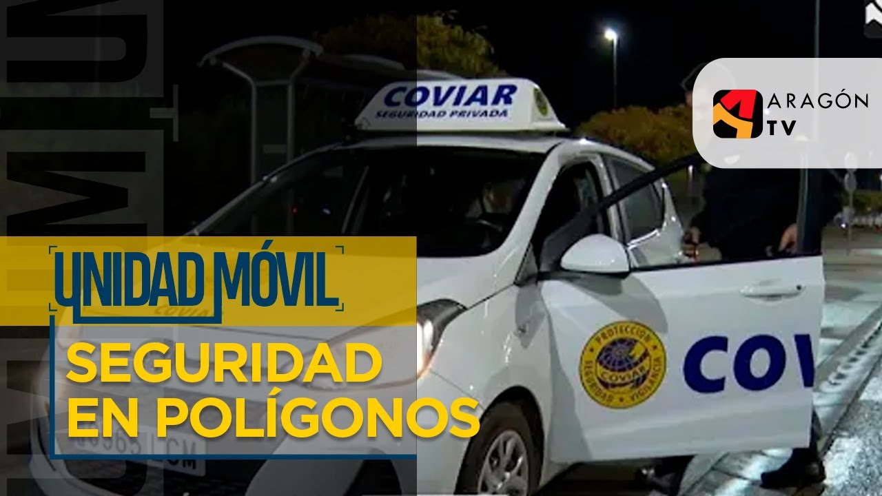 Seguridad en polígonos | POLÍGONOS