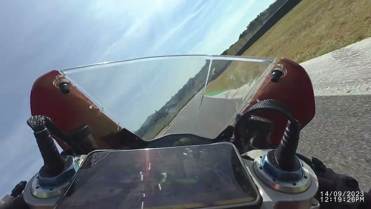 Mugello 2024  Ducati 1199s