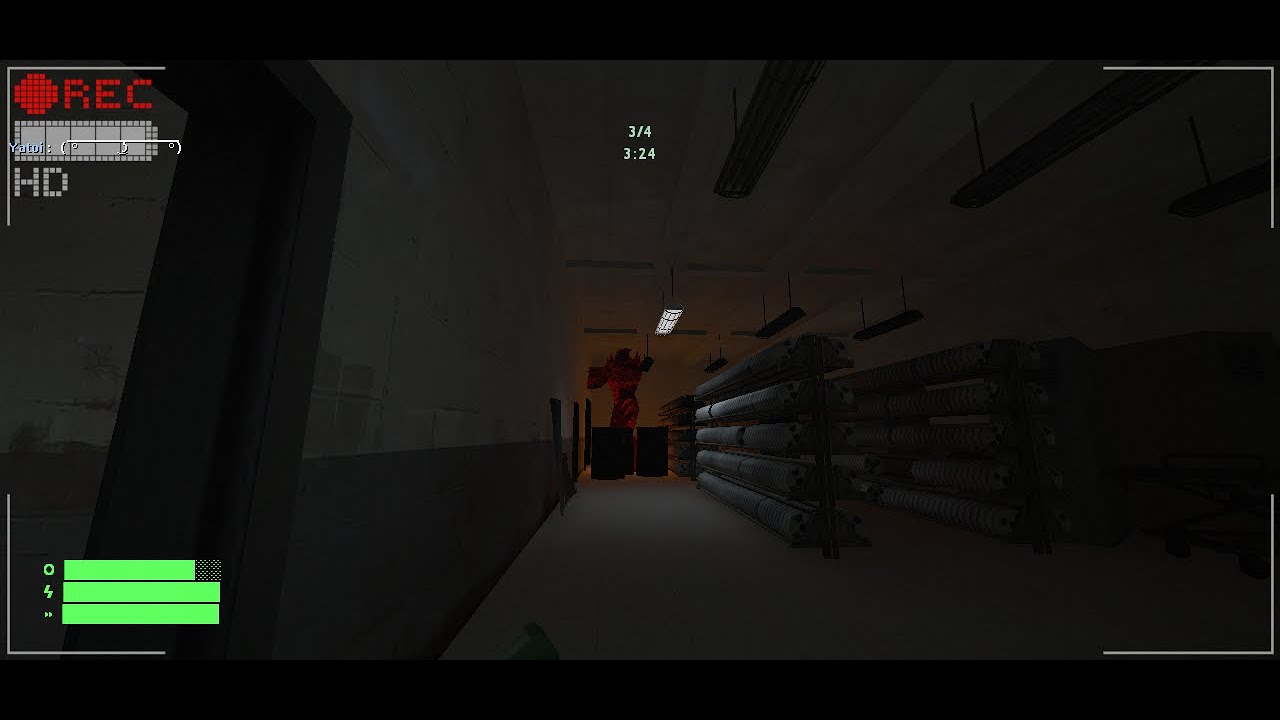 Slender Fortress 2 | CSO Revenant (Nightmare)
