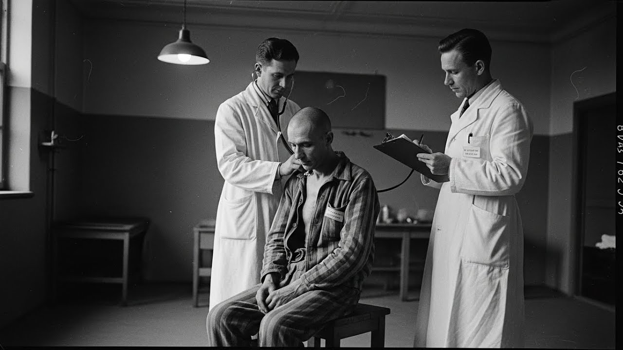 The ONE Dachau Experiment That Convinced Judges to Execute Nazi Doctors