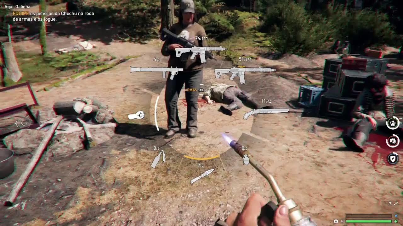 Farcry 5 parte 1