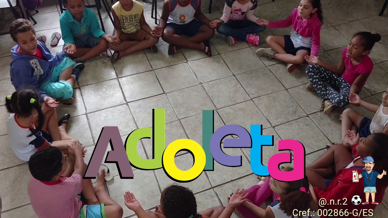 Brincadeiras Tradicionais na Sala de Aula 02/05 #21