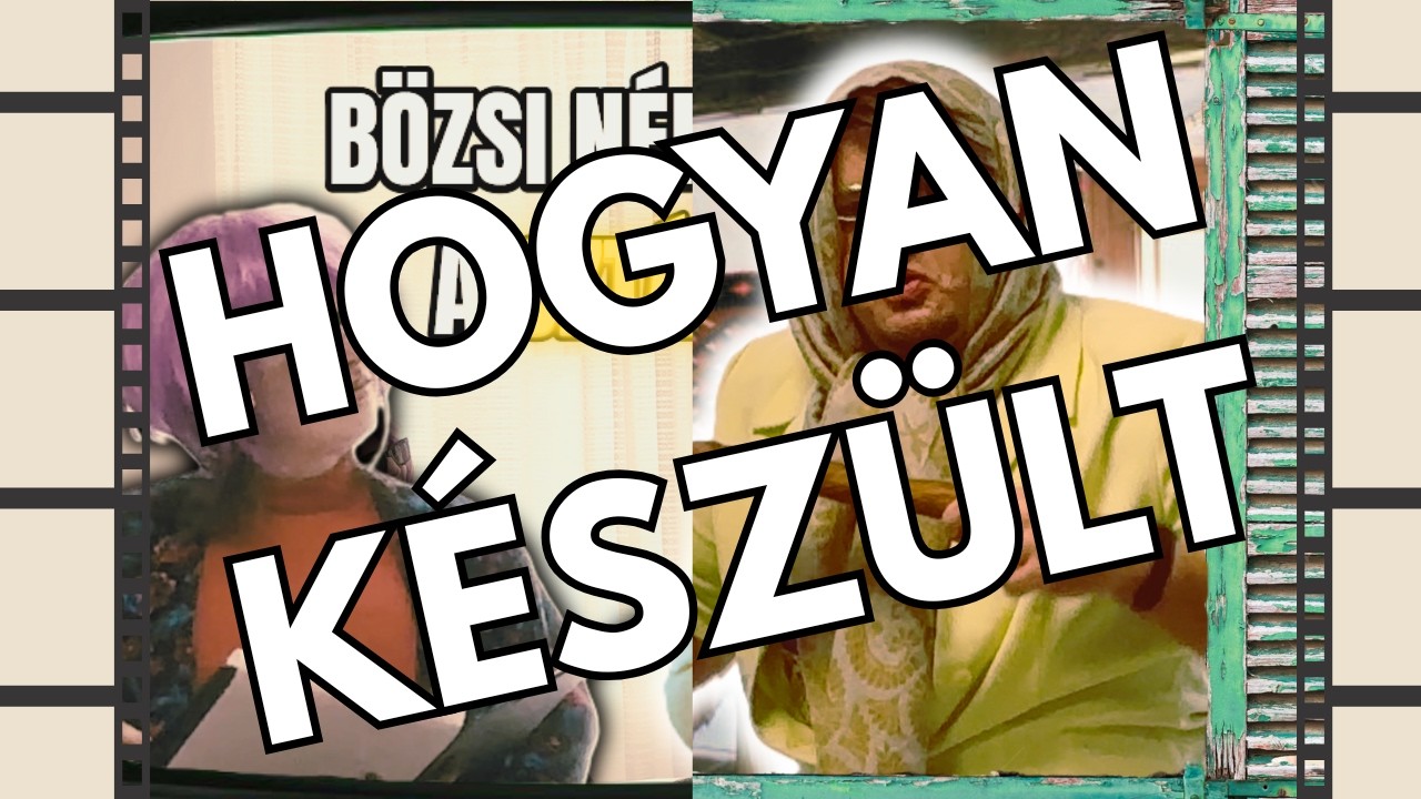HOGYAN K&Eacute;SZ&Uuml;LT: B&ouml;zsi n&eacute;ni a Zselyki Kirmeci &Uuml;nneps&eacute;gen