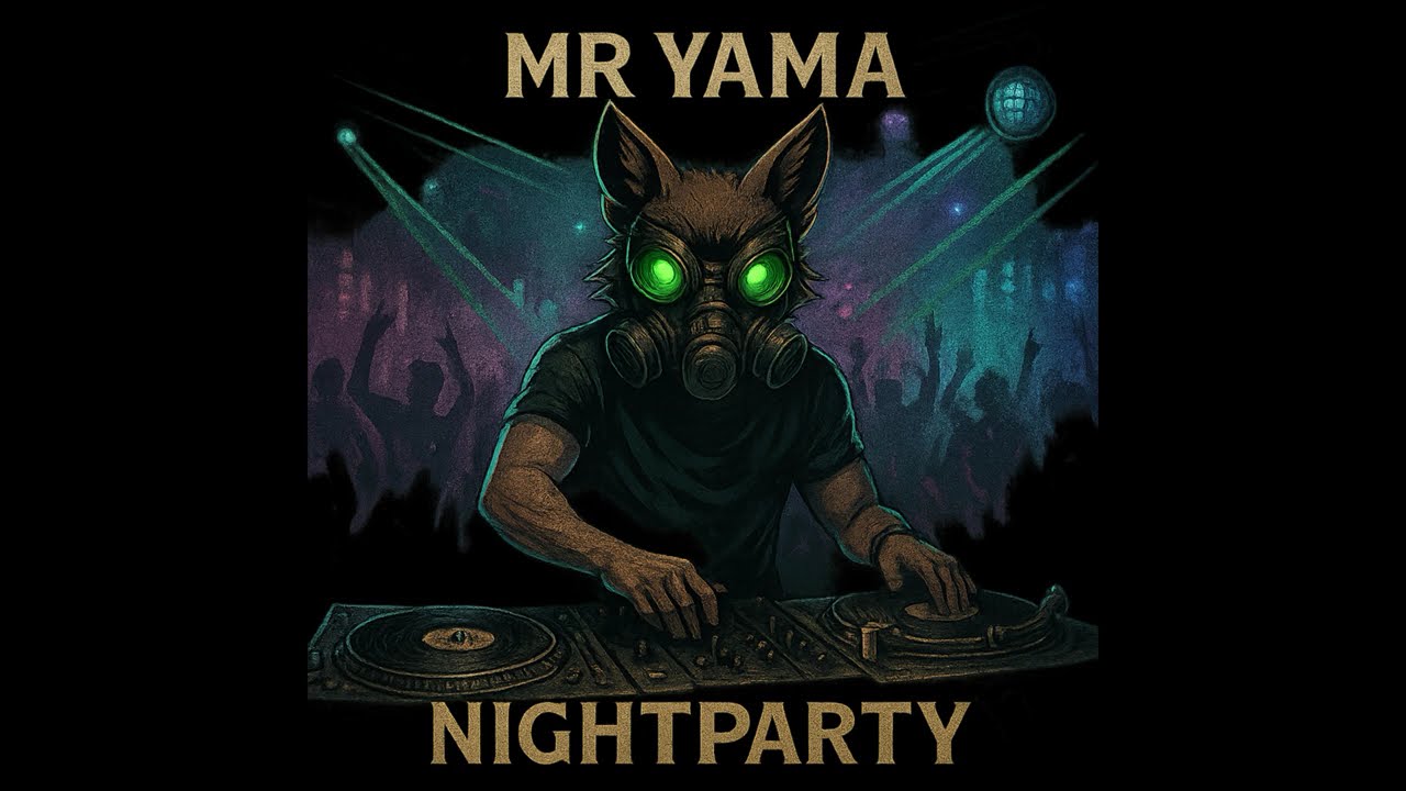 Mr Yama - Nightparty (Hardtechno/Schranz)