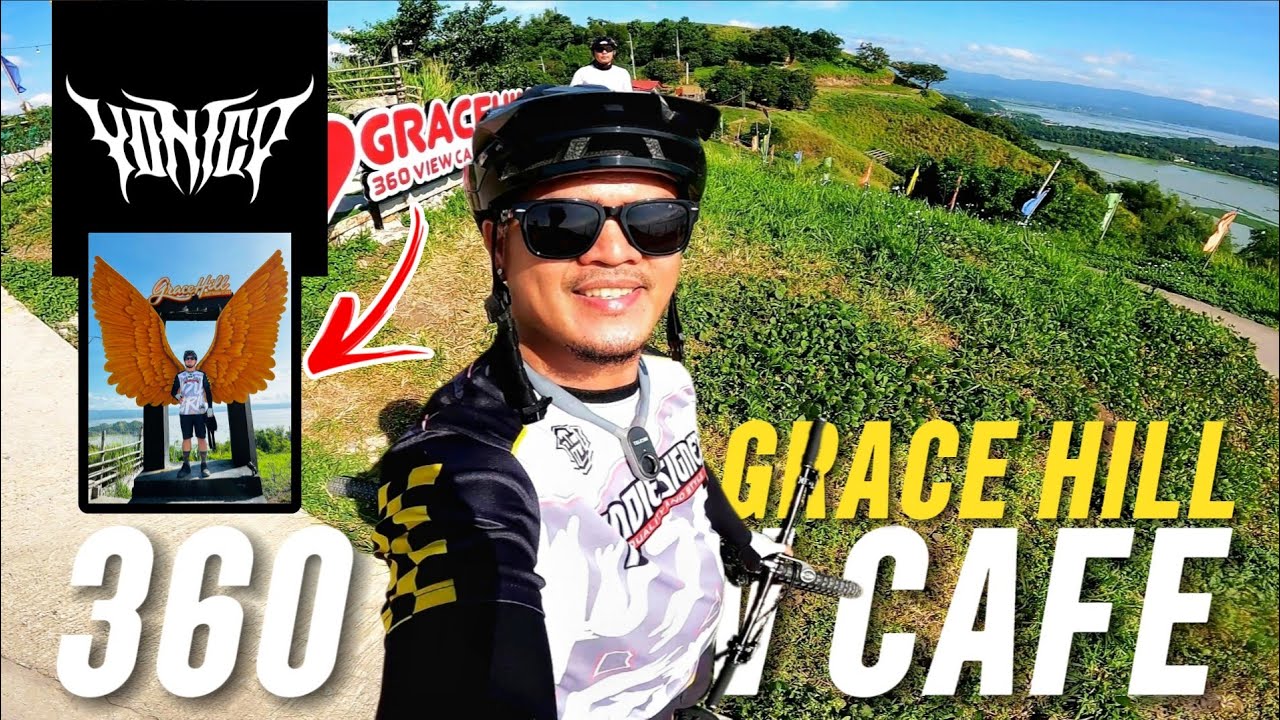 YEAR-END RIDES 2025 | SOLID NA AHON SA GRACE HILL PAGOD PERO SULIT PANALO ANG VIEW SA TAAS 😍 vol.473