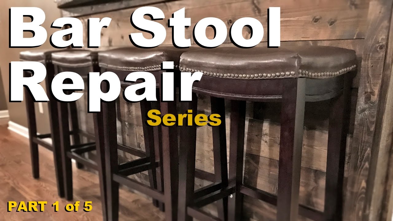 Bar Stool Repair