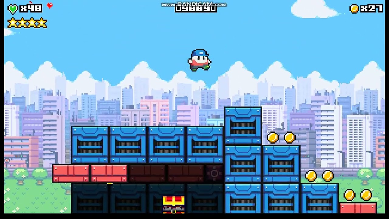 Super Onion Boy 2 - Part 15