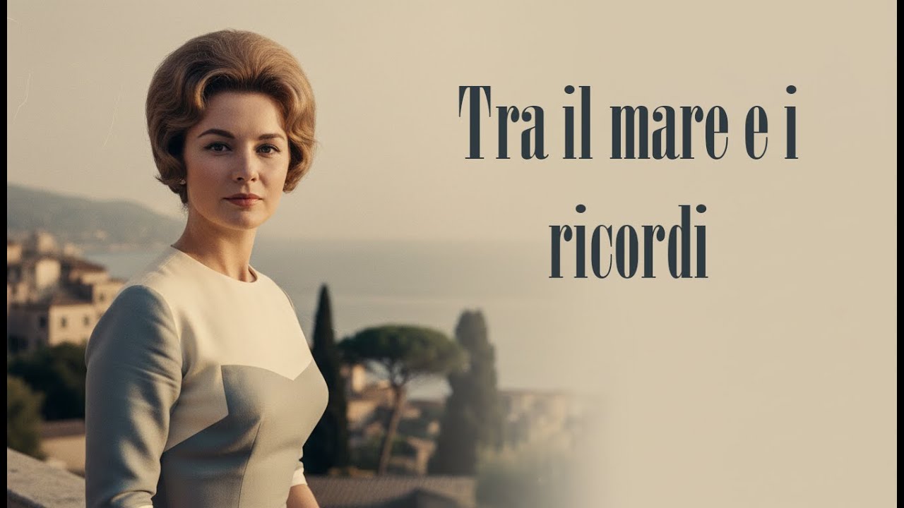Tra il Mare e I Ricordi 🇮🇹 | Italian Vintage Love Song (1960s Pop)