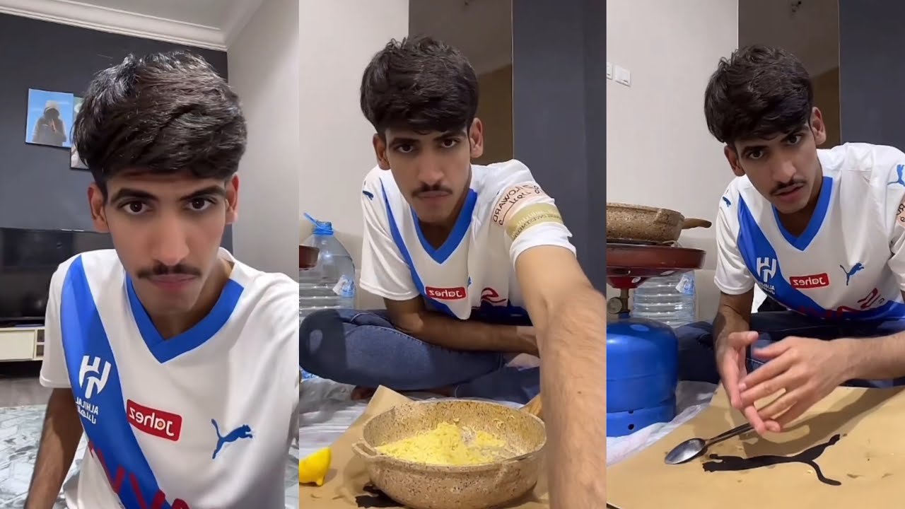 بث عبدالله الشهراني | محاولات يسوي اندومي مع المتابعين 😂💔!