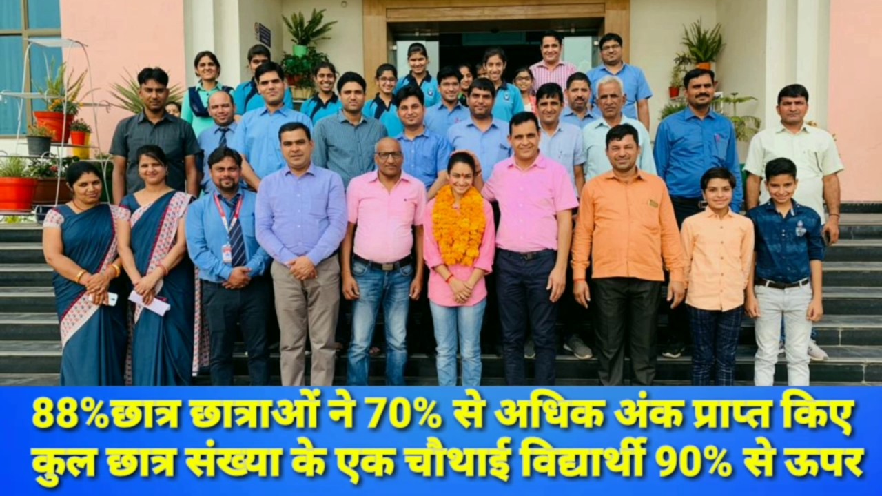 CBSE 12th SCIENCE & COMMERCE RESULT - 2019