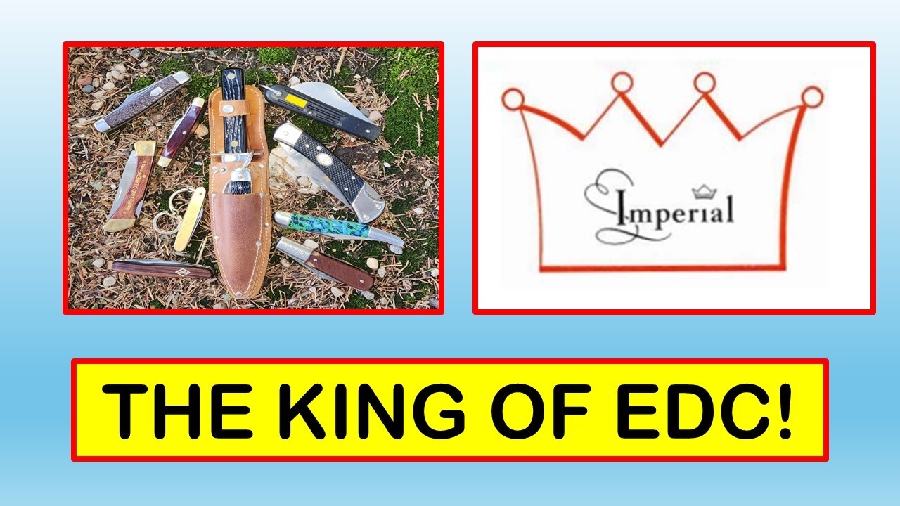 Imperial ПРАВИЛ как король EDC!