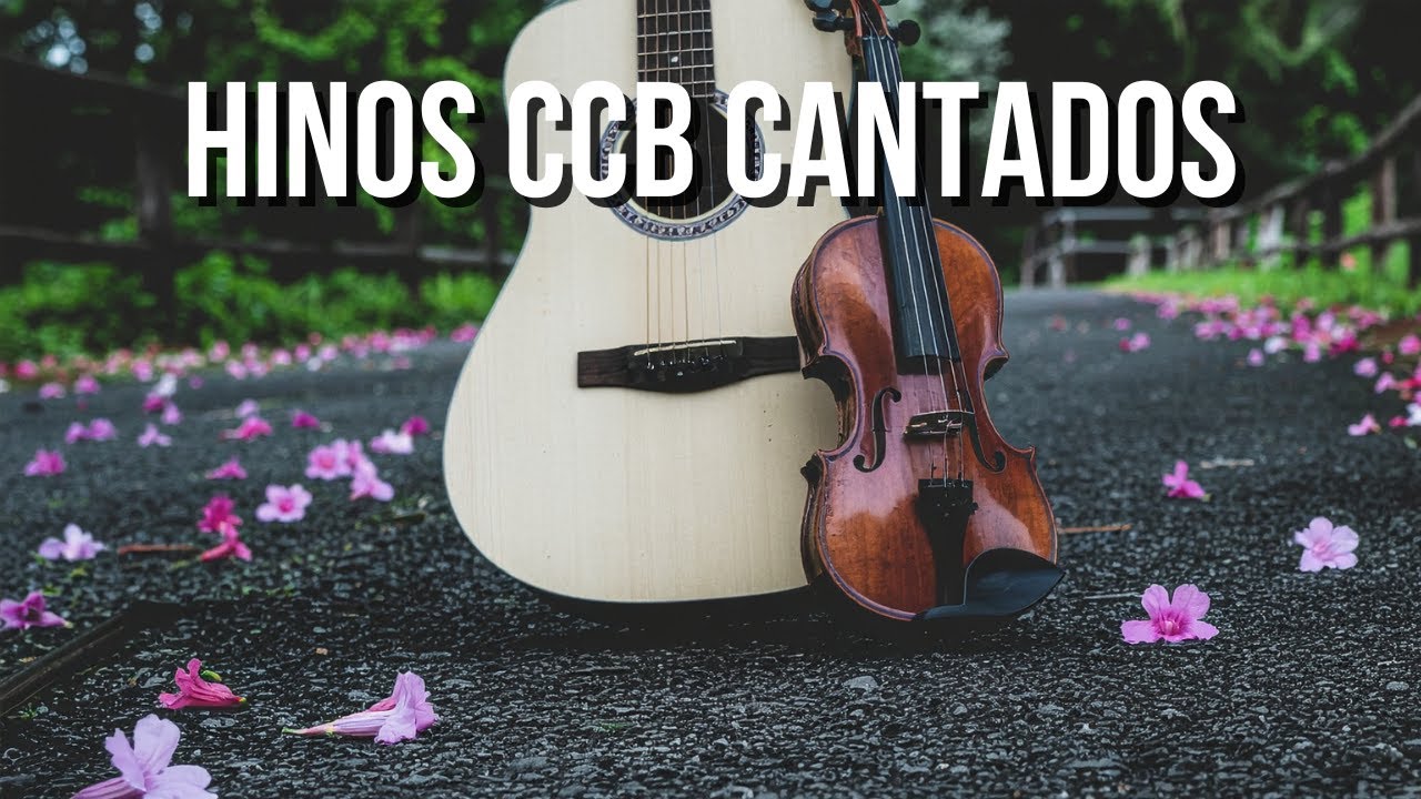 Coletanea de Hinos CCB Cantados VOL 09