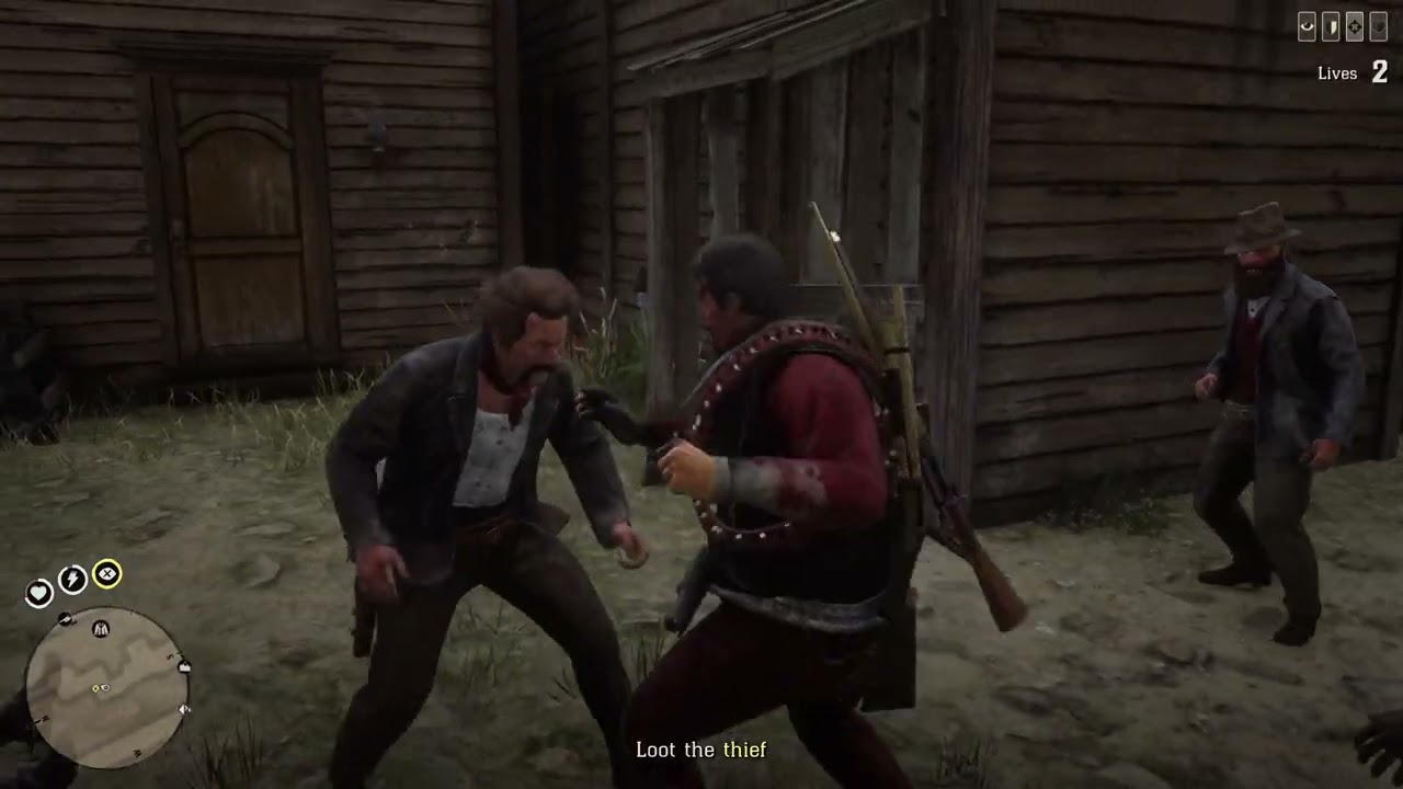 Red Dead Redemption 2_Deeper in Blood Money