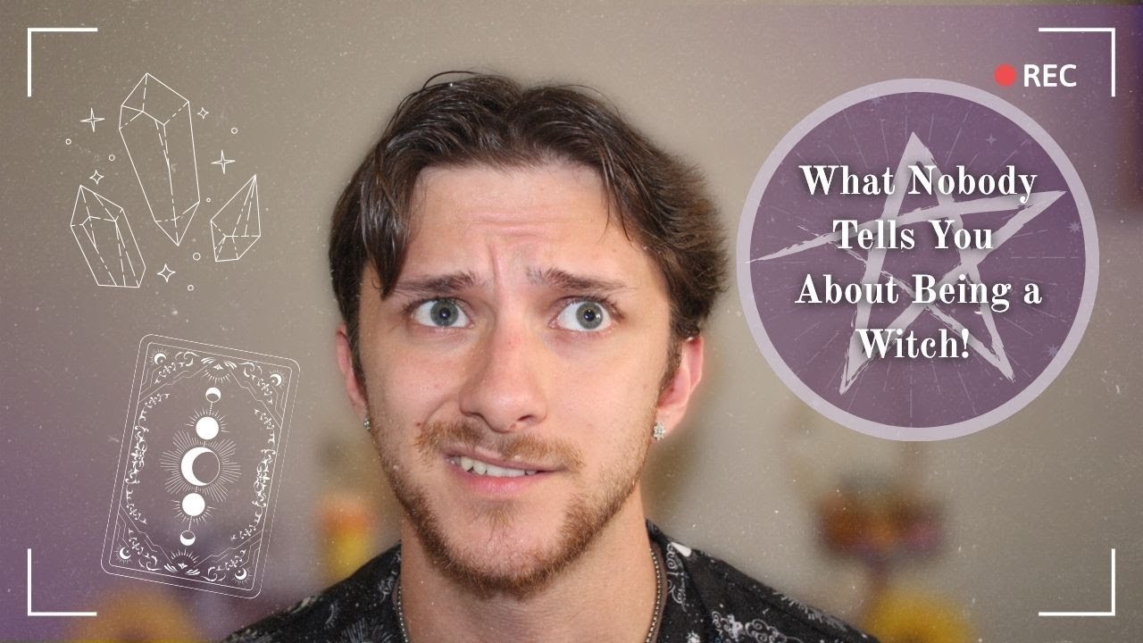 What Nobody Tells You About Being A Witch | The Prosperity Witch