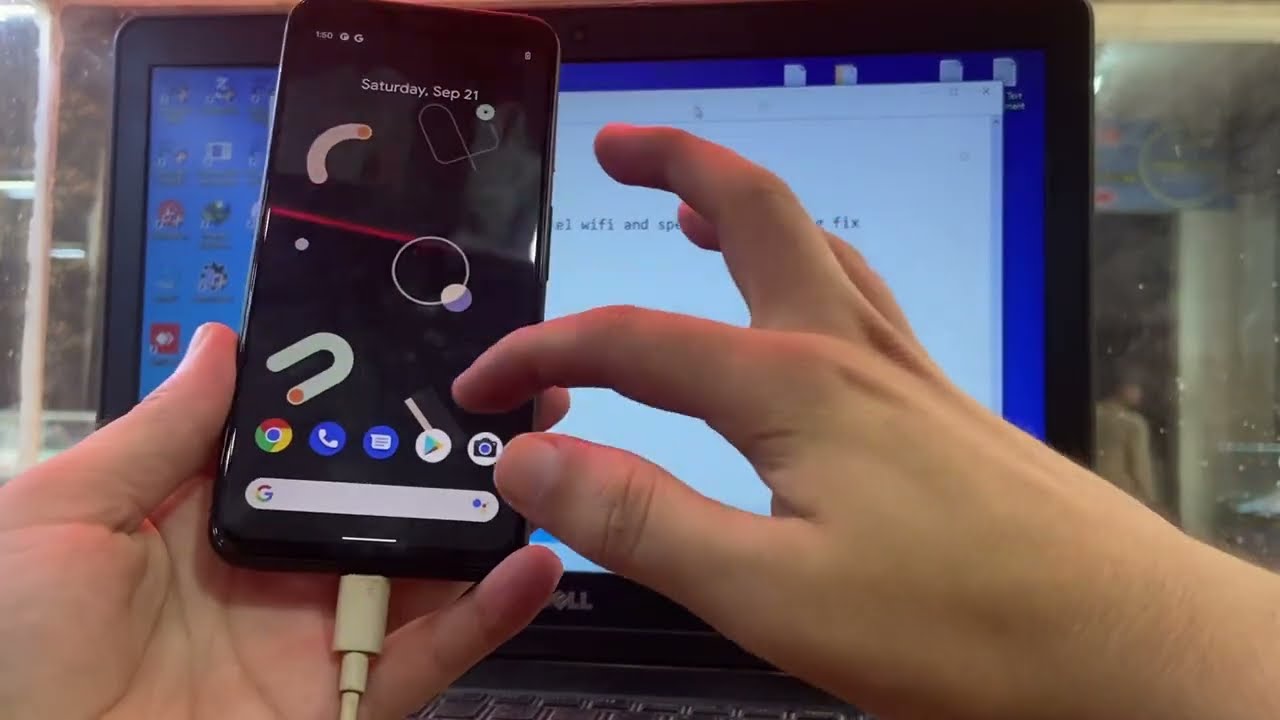 Google pixel 4  Wi-Fi  & Bluetooth Problem Fix (All Google pixel fix solutions).