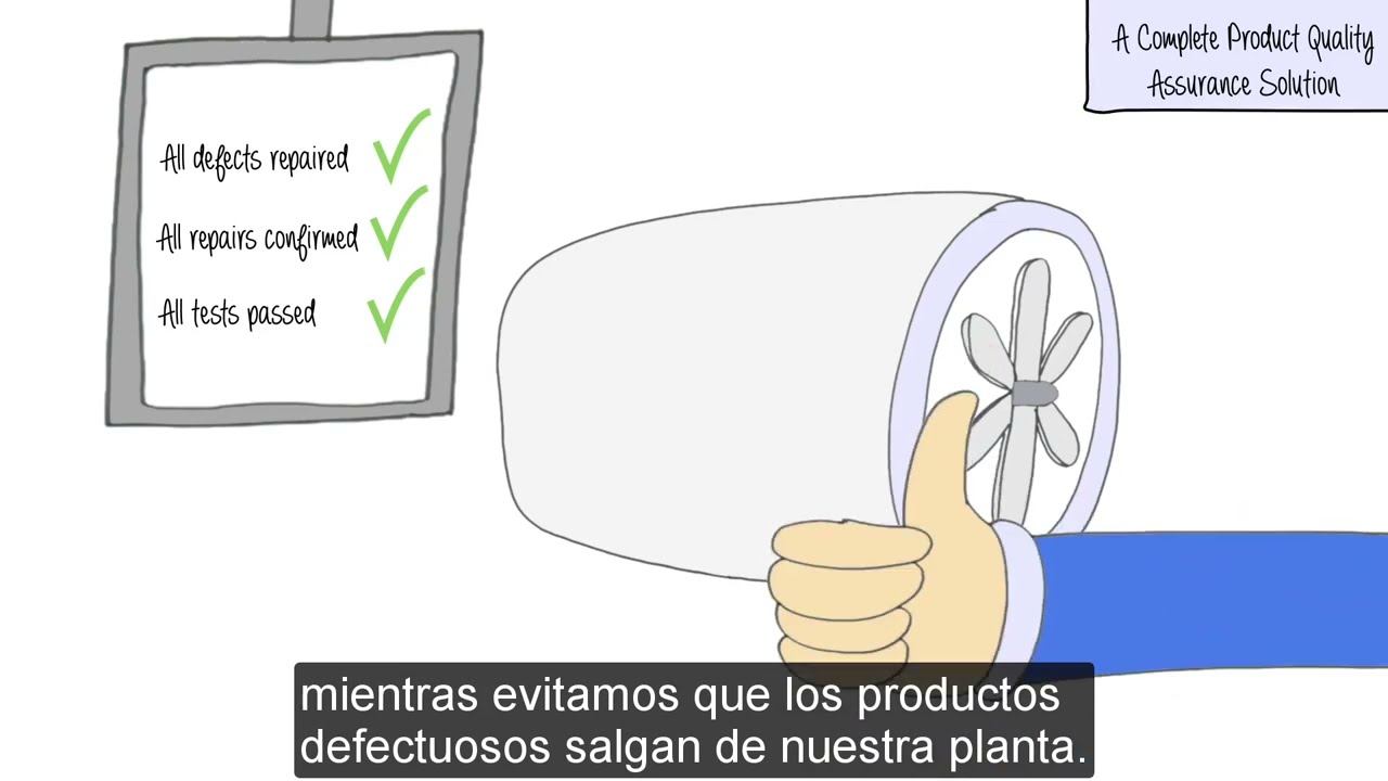 ATS Inspect Animated Video ES