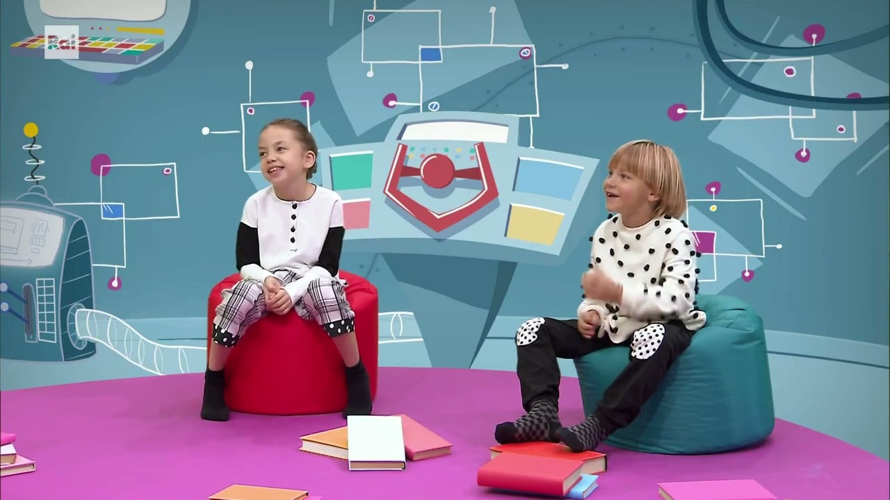 PIANETA STORIE S2E2: UNA GIORNATA SPECIALE - RAI YOYO