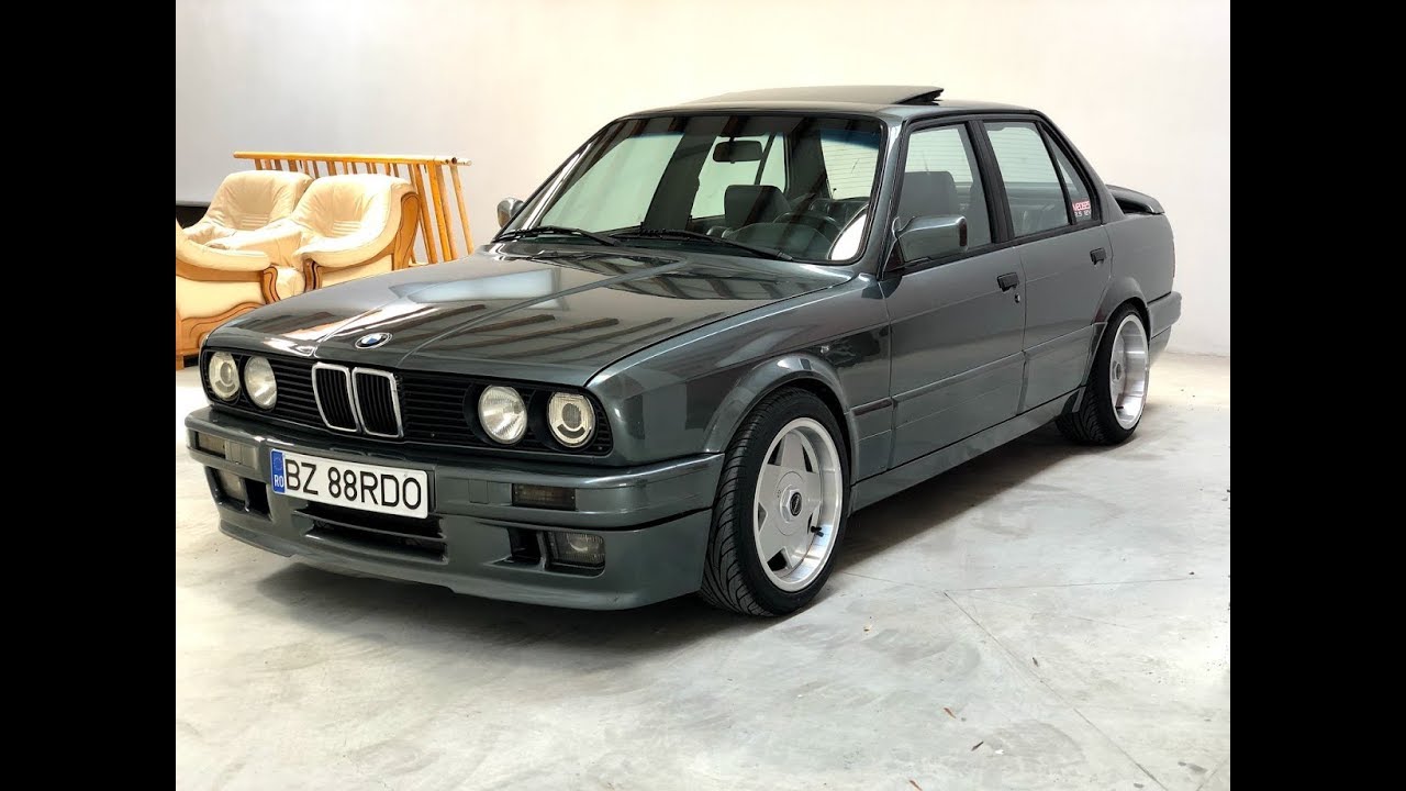 BMW E30 325i Mtech2