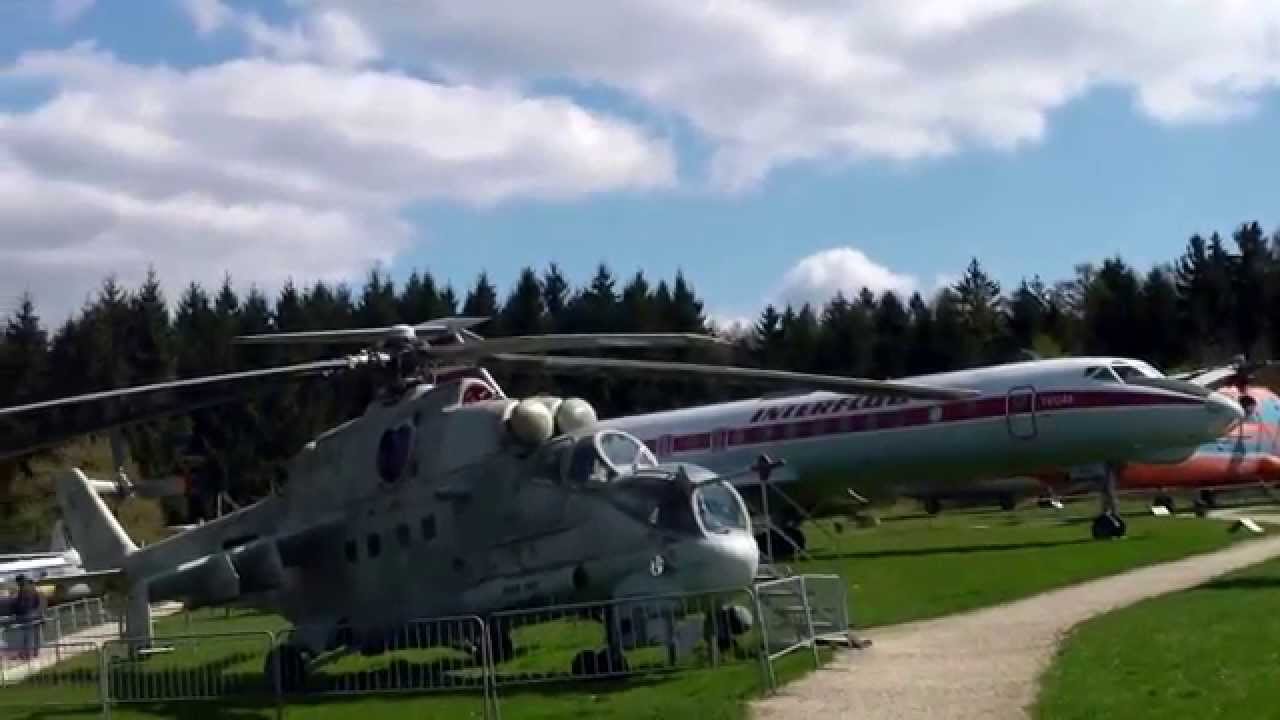 Flugausstellung Hermeskeil aviation museum