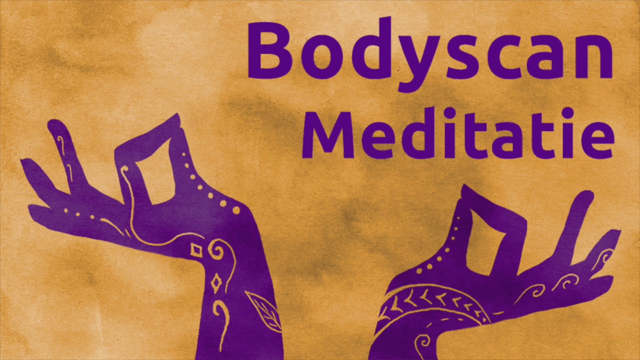 Body Scan Meditation: Relax with Mindfulness