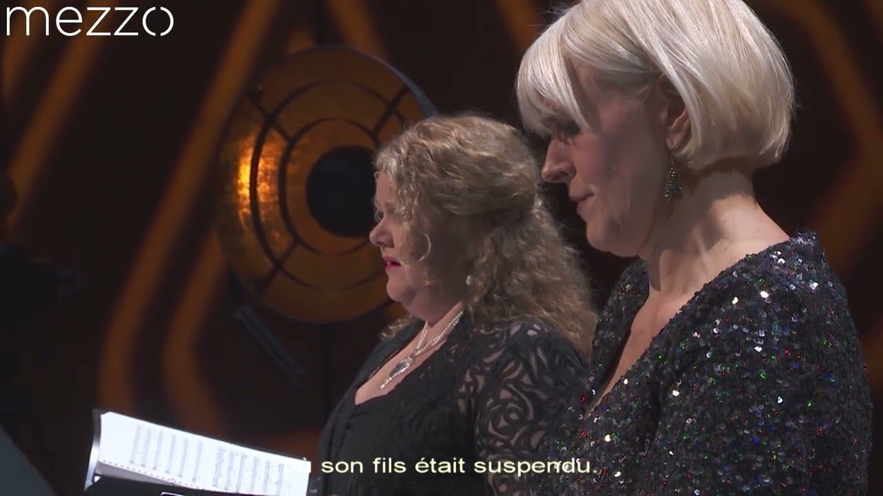 Pergolesi: Stabat Mater - René Jacobs, B'Rock Orchestra - Aix