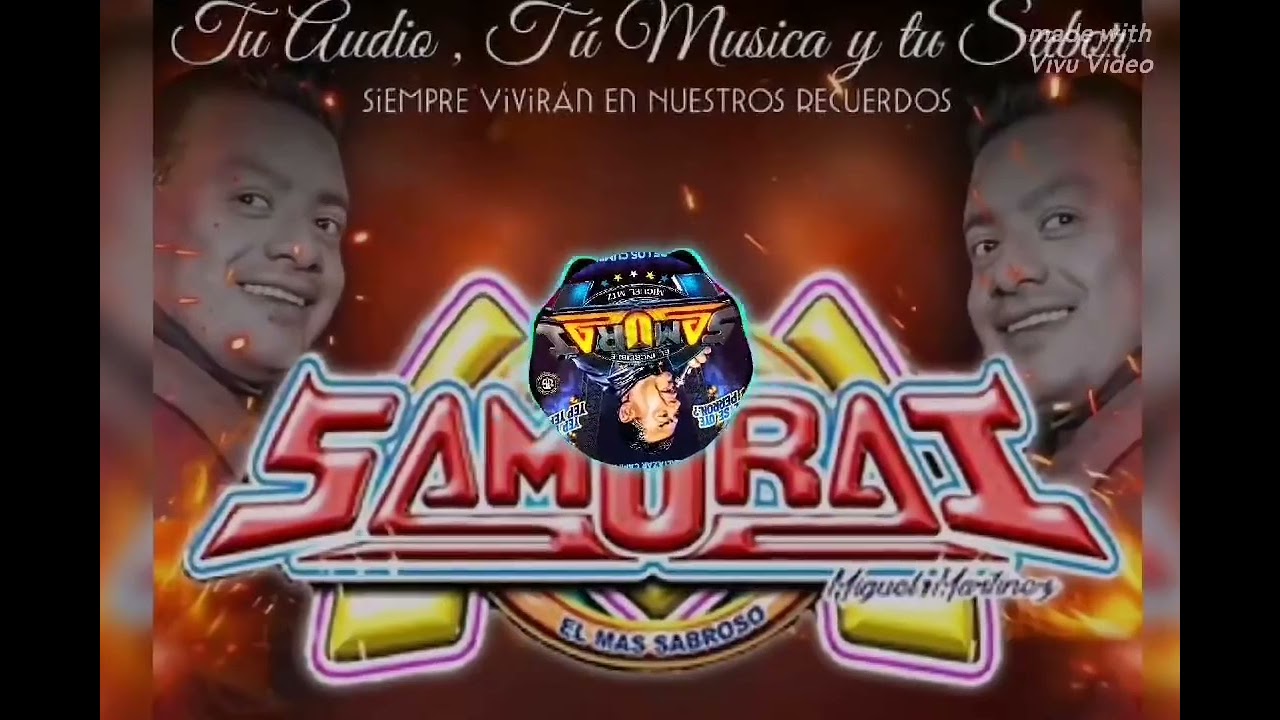 Sonido samurai Sarita colonial 