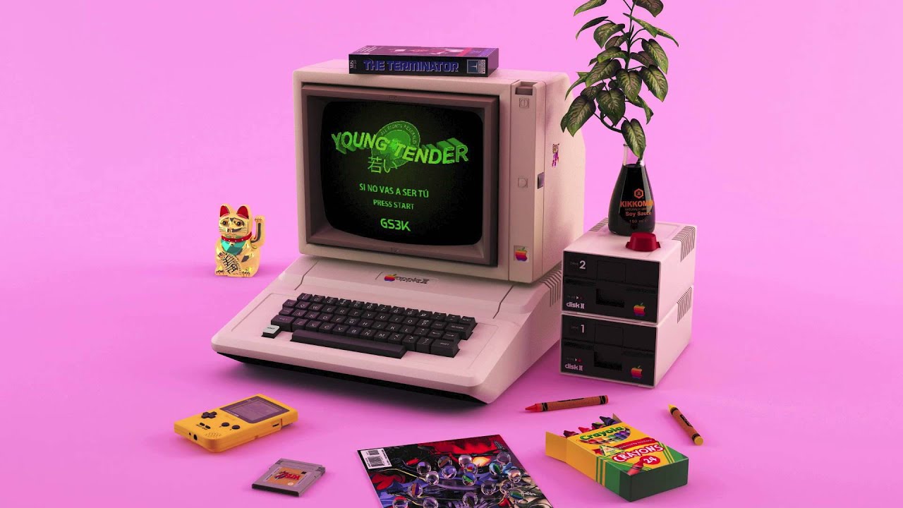 Young Tender - Si No Vas a Ser Tú (Official Audio)