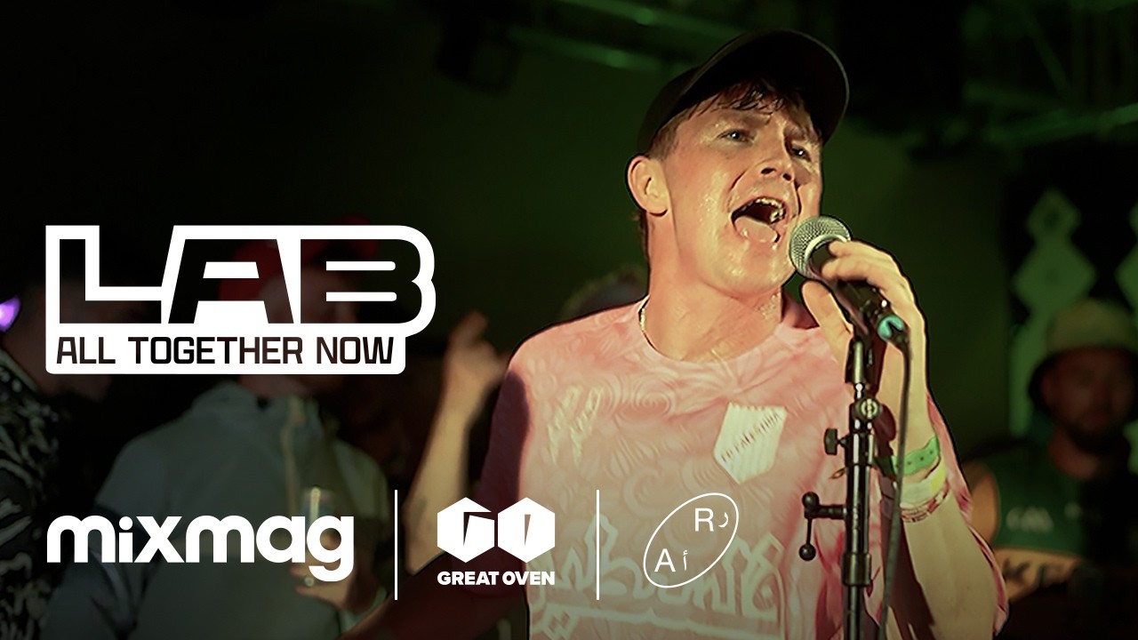 Le Boom | Mixmag Lab x All Together Now