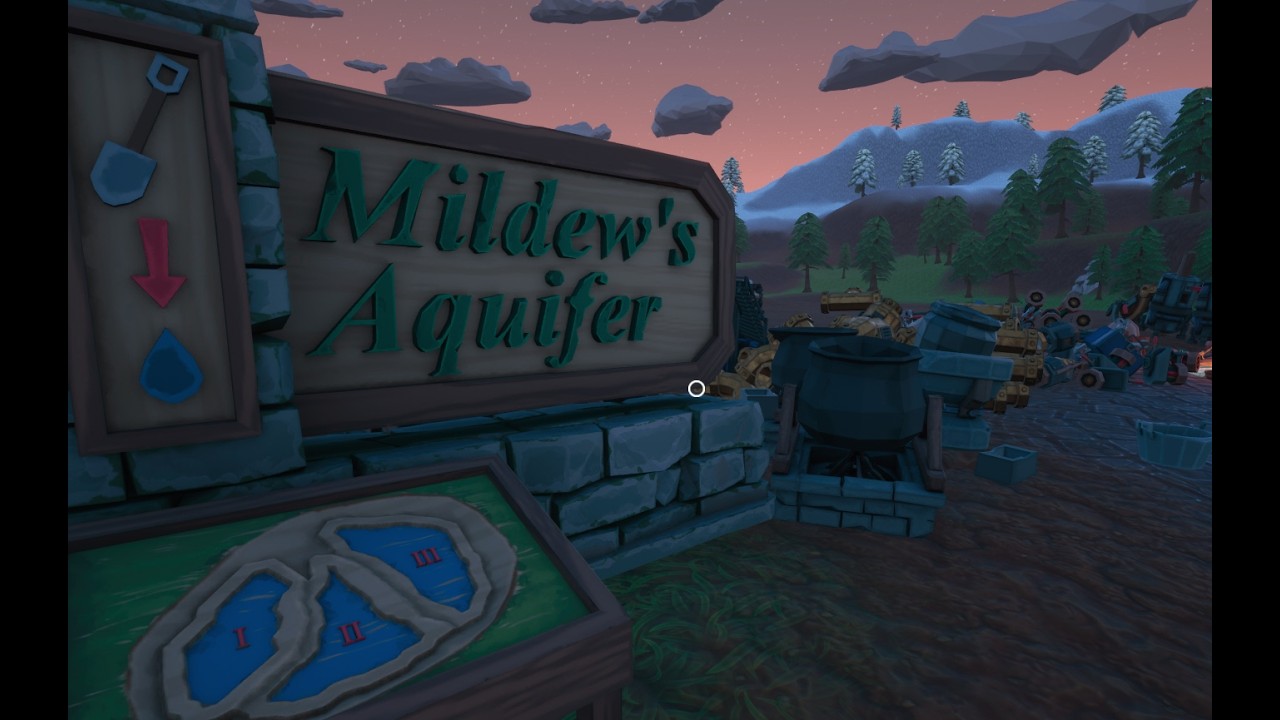New Site Prep! Hydroneer Ep8