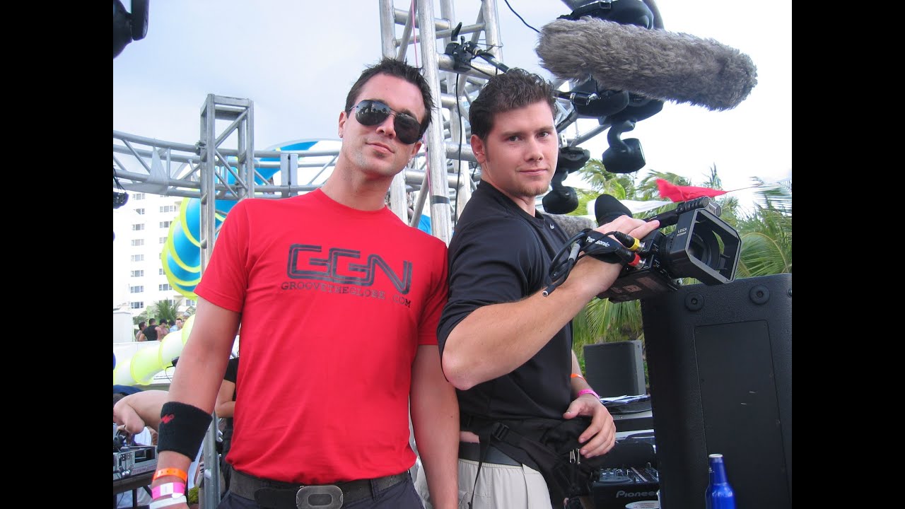 GGN presents - The Global Groove Network Experience ...