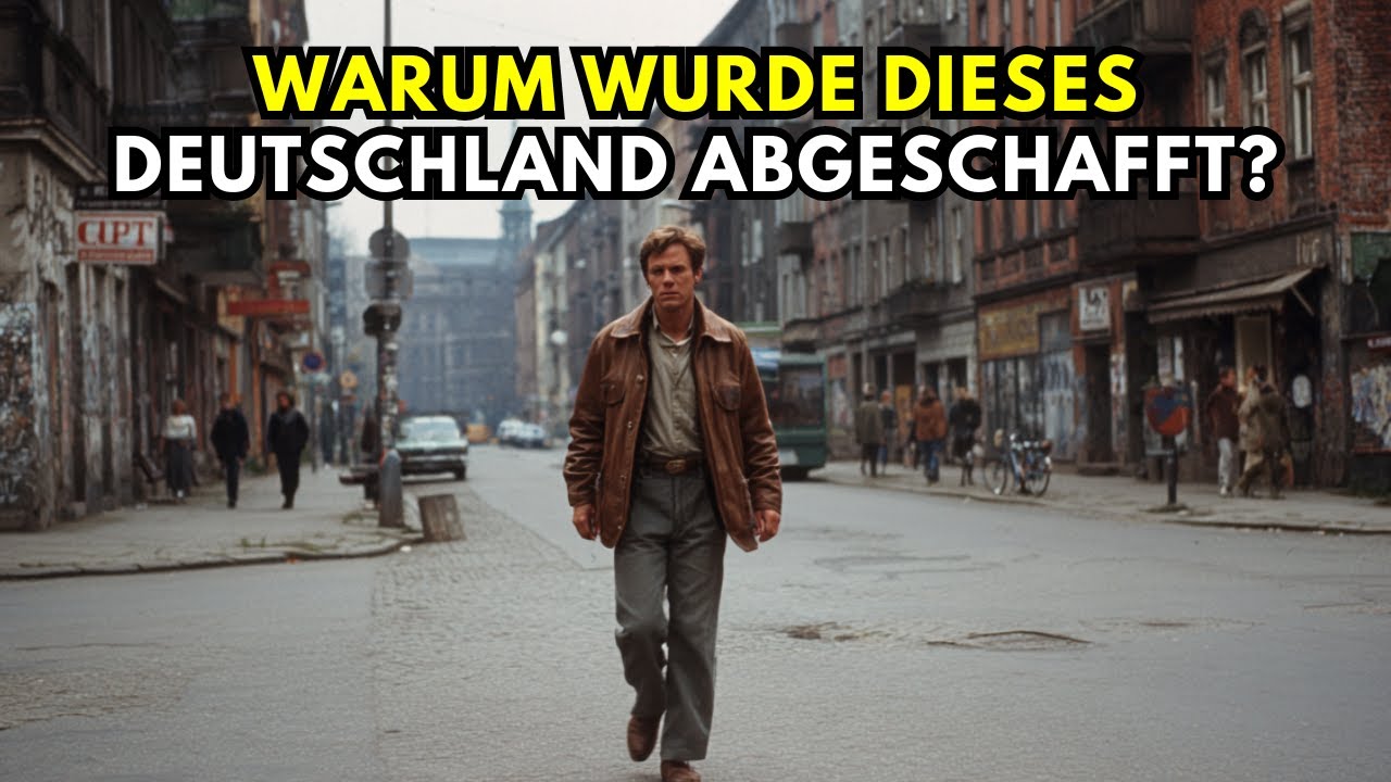 Wie es war im Deutschland der 80er Jahre zu leben?