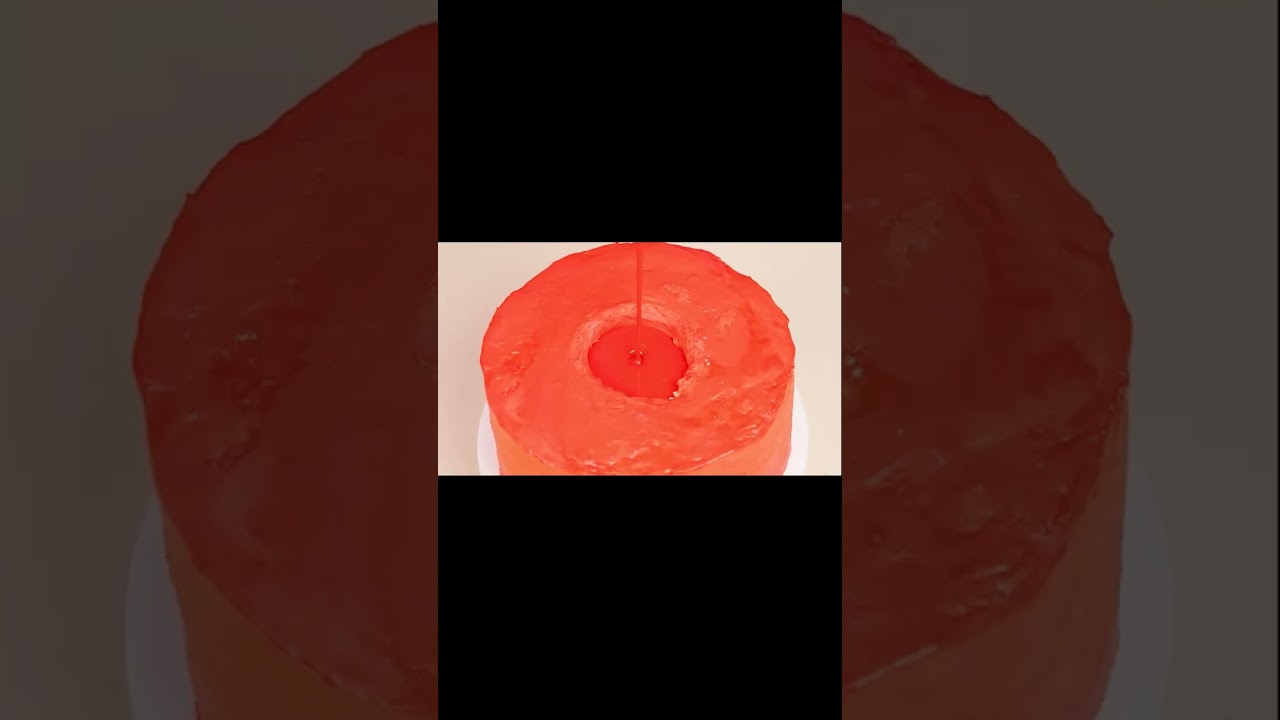 Bolo de Skittles